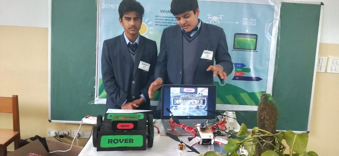 CBSE  NATIONAL LEVEL SCIENCE EXHIBITION